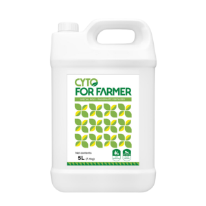 Phân bón CYTOFOR FARMER nhập khẩu Hà Lan, Chai 500ml